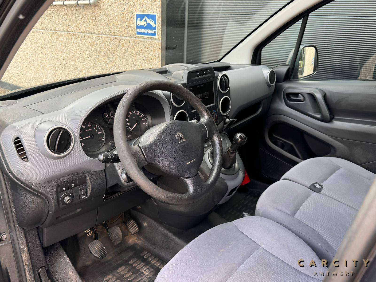 Peugeot Partner Partner 1.6 HDI | NAVI | BLUETOOTH | AIRCO | CRUISE CONTROL |