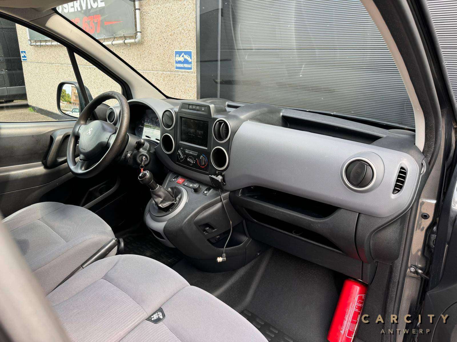 Peugeot Partner Partner 1.6 HDI | NAVI | BLUETOOTH | AIRCO | CRUISE CONTROL |