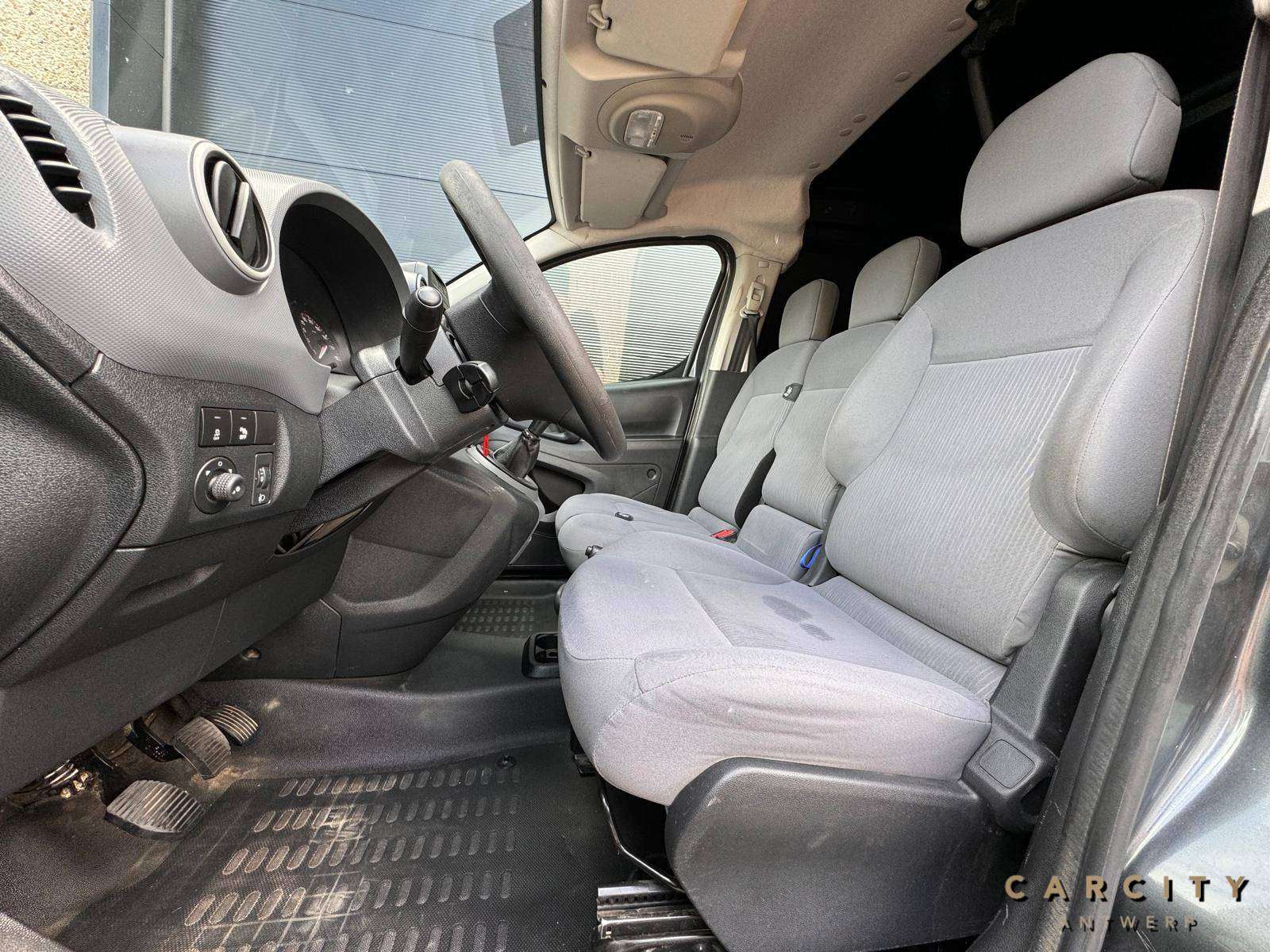 Peugeot Partner Partner 1.6 HDI | NAVI | BLUETOOTH | AIRCO | CRUISE CONTROL |