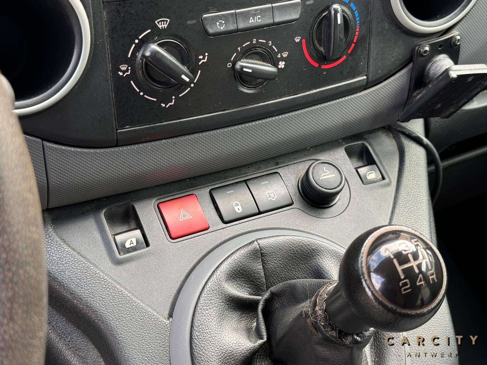 Peugeot Partner Partner 1.6 HDI | NAVI | BLUETOOTH | AIRCO | CRUISE CONTROL |