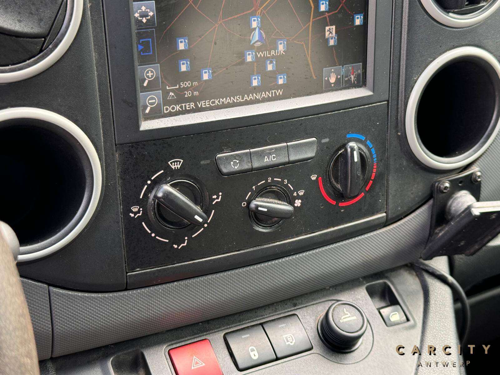 Peugeot Partner Partner 1.6 HDI | NAVI | BLUETOOTH | AIRCO | CRUISE CONTROL |