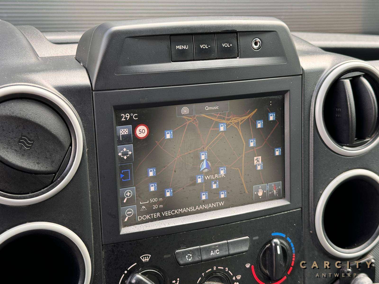 Peugeot Partner Partner 1.6 HDI | NAVI | BLUETOOTH | AIRCO | CRUISE CONTROL |