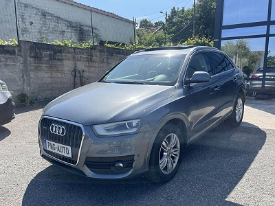Audi Q3 Quattro 2.0 TDI DPF - 177 BV S-tronic S-Line PHASE 1