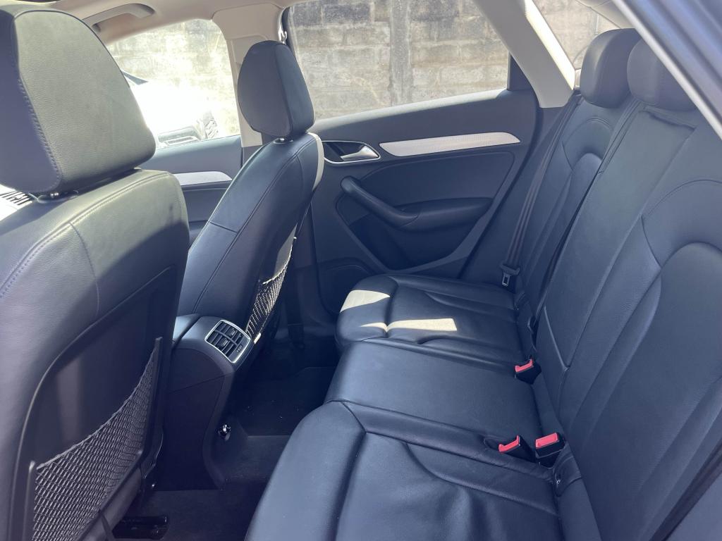 Audi Q3 Quattro 2.0 TDI DPF - 177 BV S-tronic S-Line PHASE 1