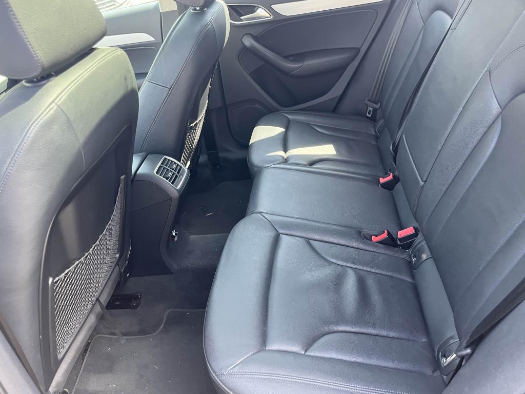 Audi Q3 Quattro 2.0 TDI DPF - 177 BV S-tronic S-Line PHASE 1