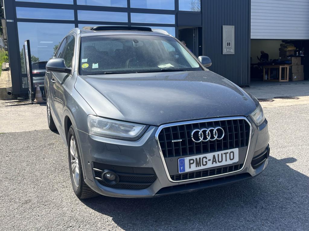 Audi Q3 Quattro 2.0 TDI DPF - 177 BV S-tronic S-Line PHASE 1