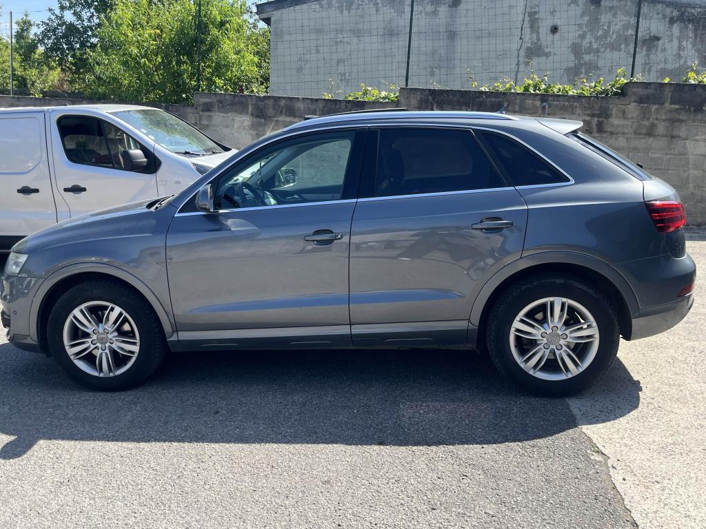 Audi Q3 Quattro 2.0 TDI DPF - 177 BV S-tronic S-Line PHASE 1