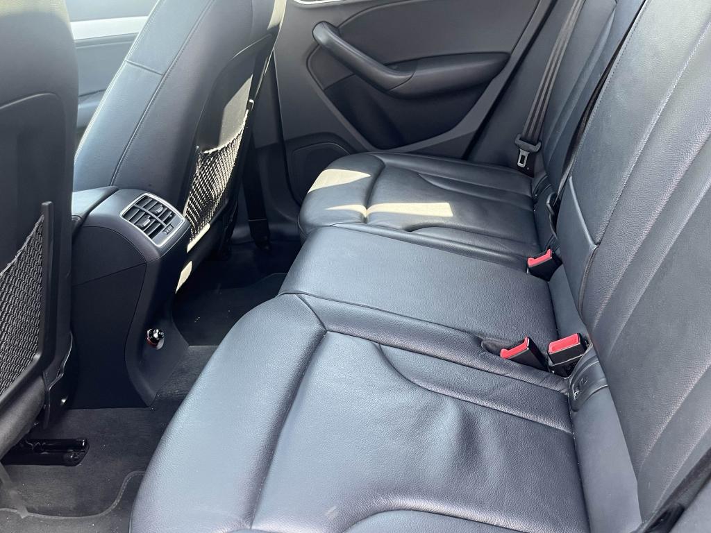 Audi Q3 Quattro 2.0 TDI DPF - 177 BV S-tronic S-Line PHASE 1