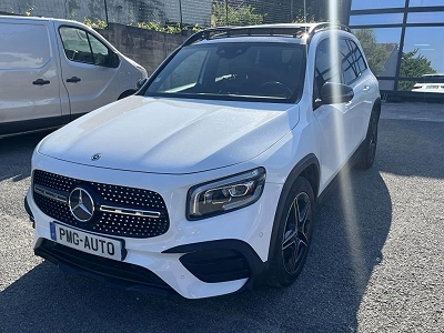 Mercedes-Benz Glb 220 d - BV 8G-DCT SUV BM X247 AMG Line 4-Matic PHASE 1