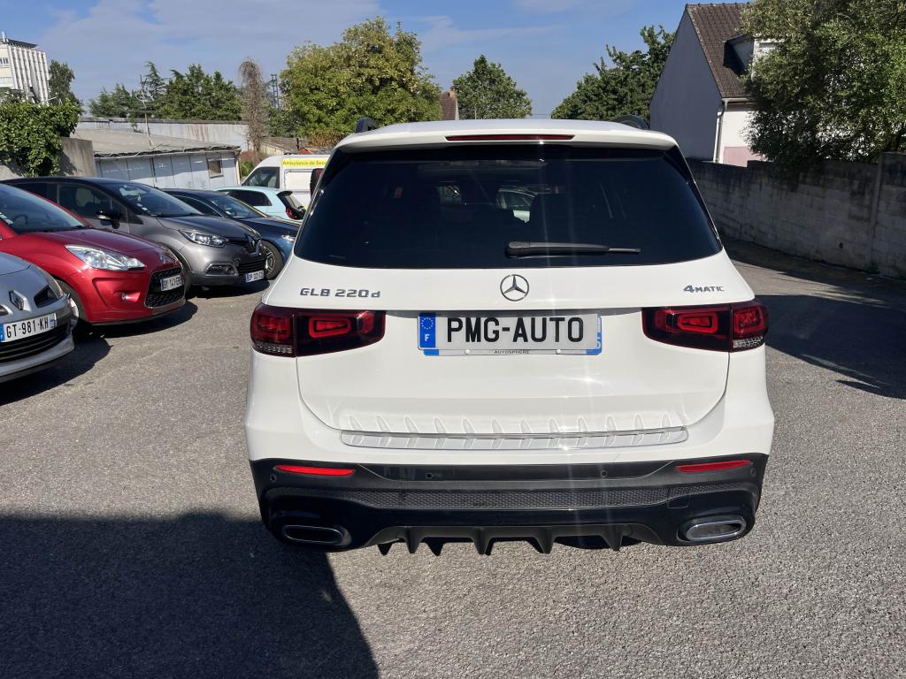 Mercedes-Benz Glb 220 d - BV 8G-DCT SUV BM X247 AMG Line 4-Matic PHASE 1