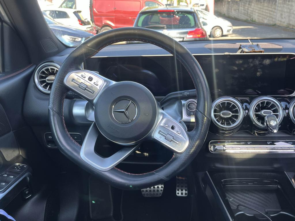 Mercedes-Benz Glb 220 d - BV 8G-DCT SUV BM X247 AMG Line 4-Matic PHASE 1