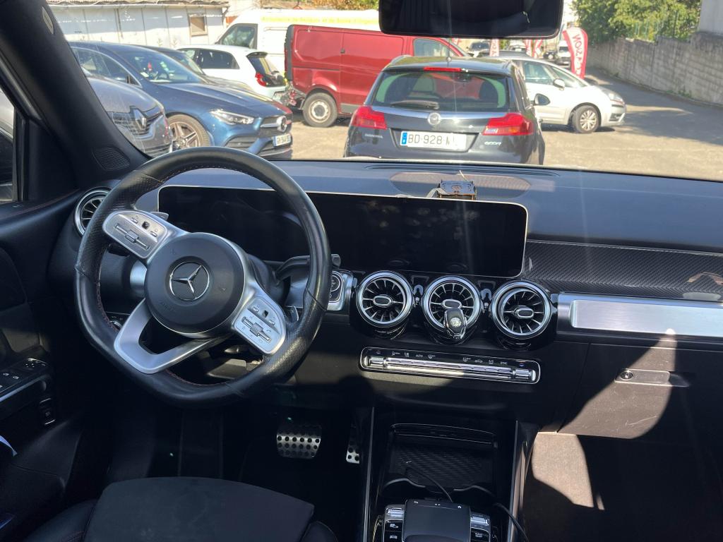 Mercedes-Benz Glb 220 d - BV 8G-DCT SUV BM X247 AMG Line 4-Matic PHASE 1
