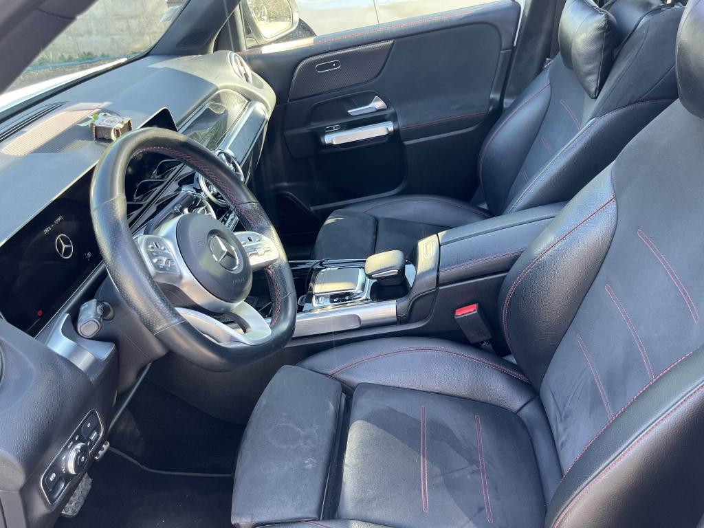 Mercedes-Benz Glb 220 d - BV 8G-DCT SUV BM X247 AMG Line 4-Matic PHASE 1