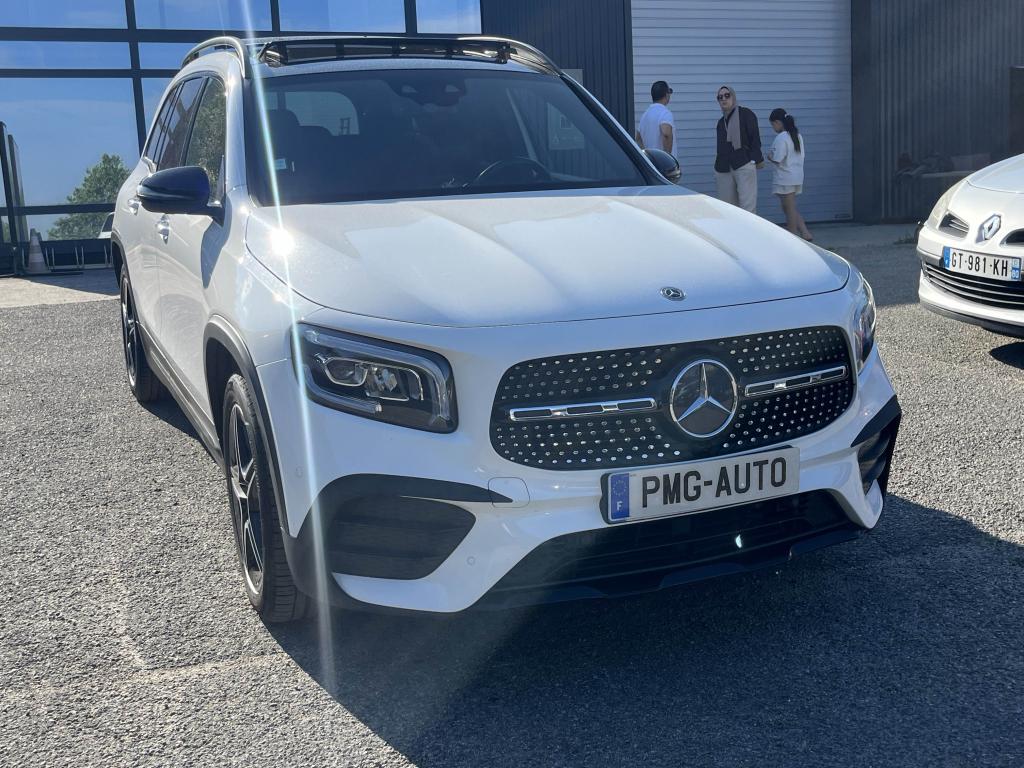 Mercedes-Benz Glb 220 d - BV 8G-DCT SUV BM X247 AMG Line 4-Matic PHASE 1