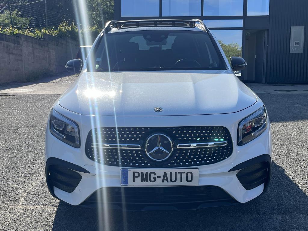 Mercedes-Benz Glb 220 d - BV 8G-DCT SUV BM X247 AMG Line 4-Matic PHASE 1
