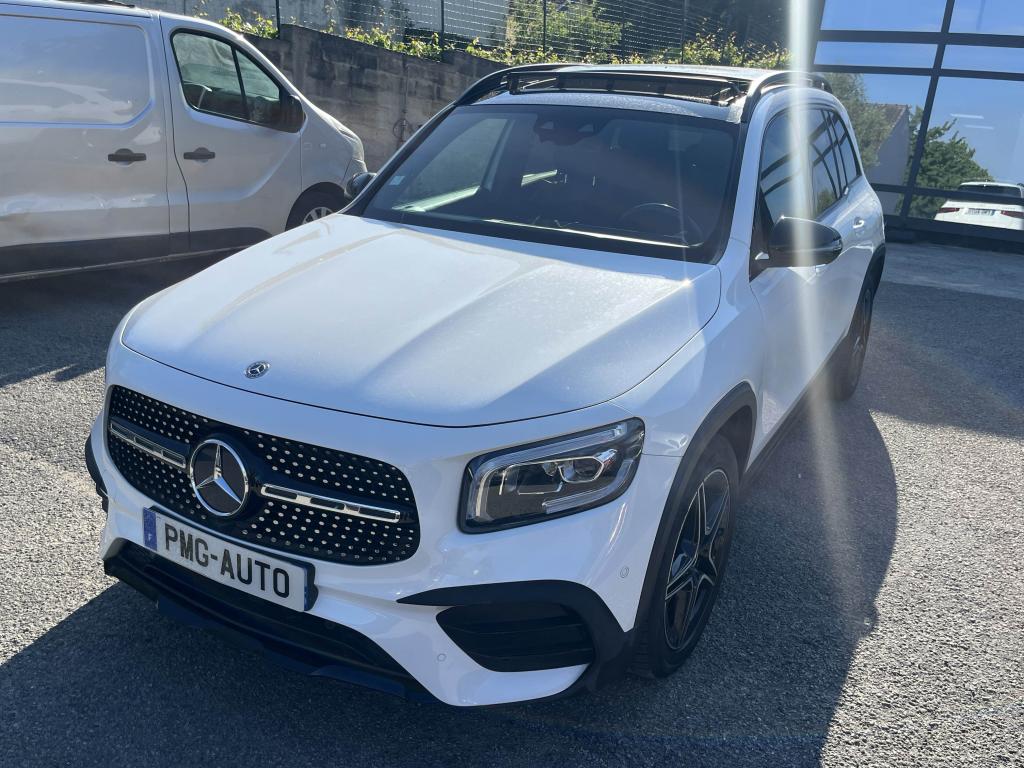 Mercedes-Benz Glb 220 d - BV 8G-DCT SUV BM X247 AMG Line 4-Matic PHASE 1