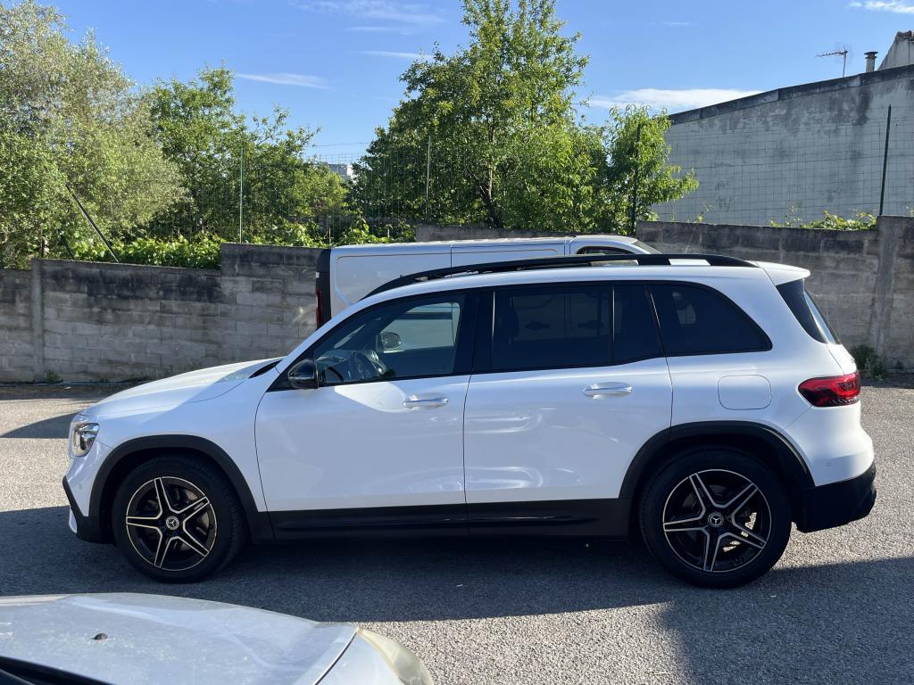 Mercedes-Benz Glb 220 d - BV 8G-DCT SUV BM X247 AMG Line 4-Matic PHASE 1