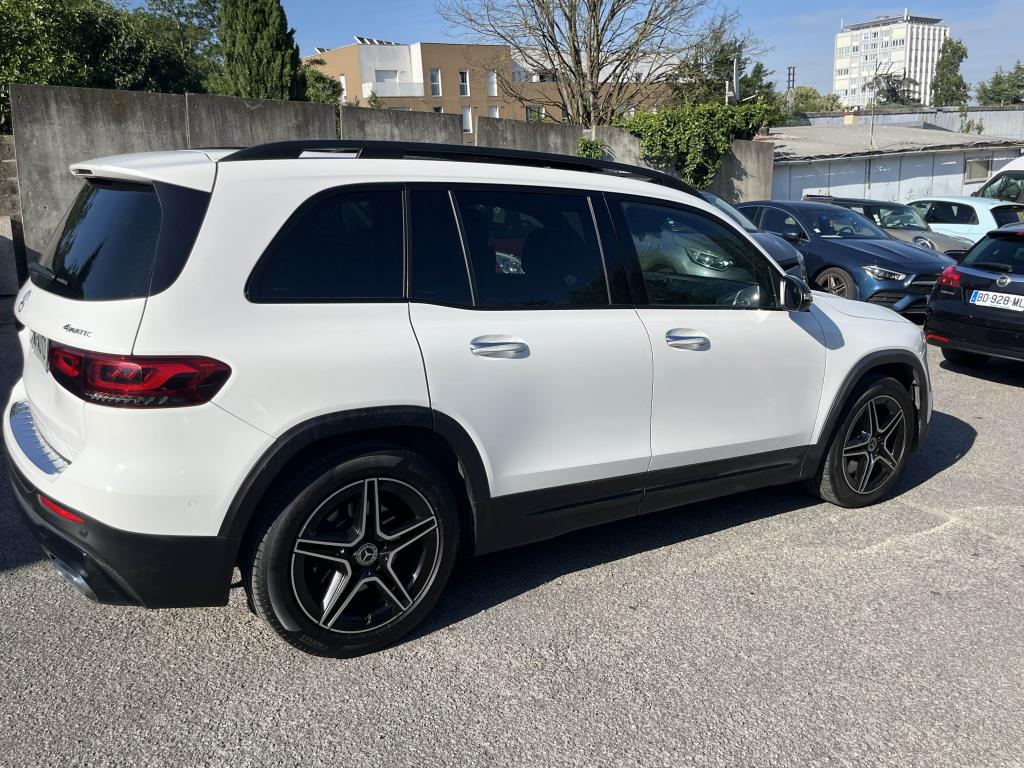 Mercedes-Benz Glb 220 d - BV 8G-DCT SUV BM X247 AMG Line 4-Matic PHASE 1
