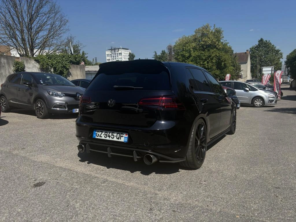 Volkswagen Golf 2.0 16V TSI BlueMotion - 230 VII BERLINE GTI Performance PHASE 1