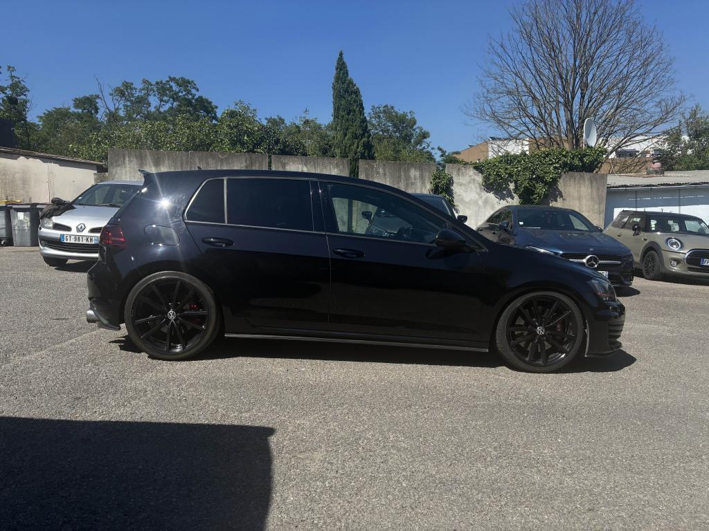 Volkswagen Golf 2.0 16V TSI BlueMotion - 230 VII BERLINE GTI Performance PHASE 1