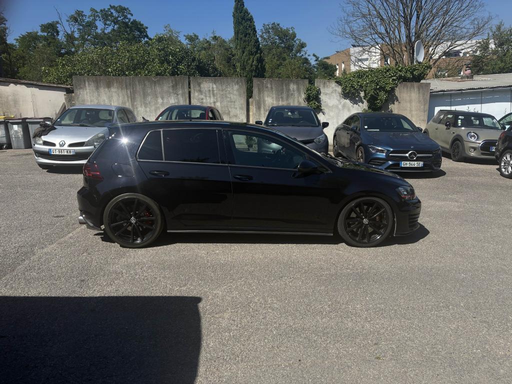 Volkswagen Golf 2.0 16V TSI BlueMotion - 230 VII BERLINE GTI Performance PHASE 1