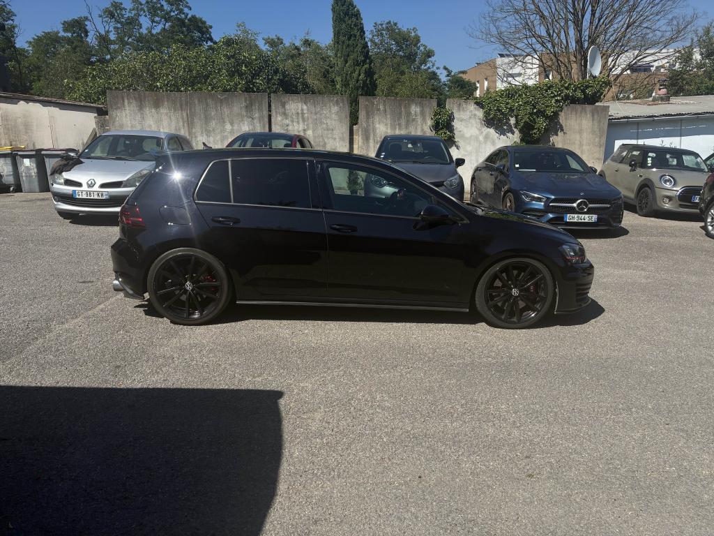 Volkswagen Golf 2.0 16V TSI BlueMotion - 230 VII BERLINE GTI Performance PHASE 1