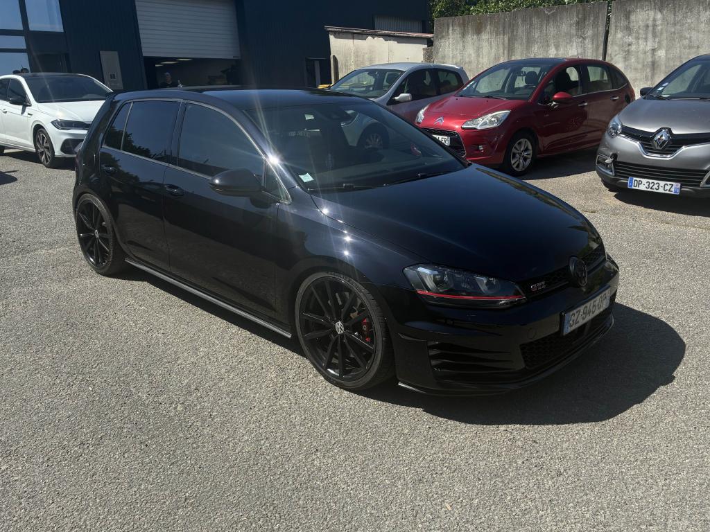 Volkswagen Golf 2.0 16V TSI BlueMotion - 230 VII BERLINE GTI Performance PHASE 1