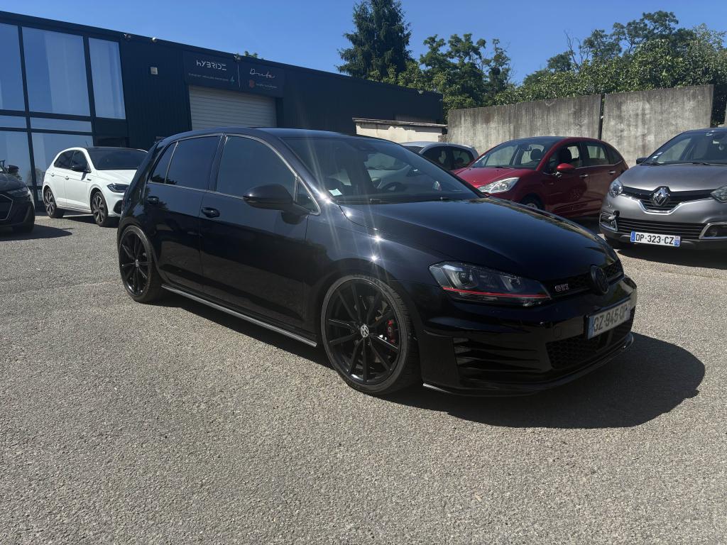 Volkswagen Golf 2.0 16V TSI BlueMotion - 230 VII BERLINE GTI Performance PHASE 1