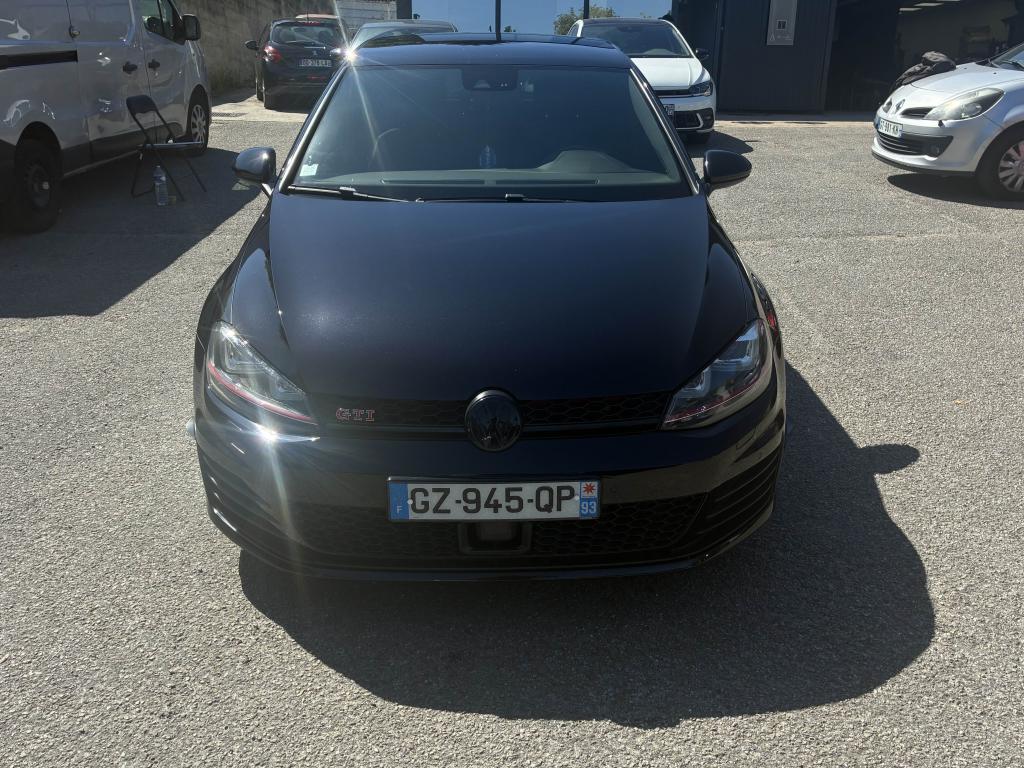 Volkswagen Golf 2.0 16V TSI BlueMotion - 230 VII BERLINE GTI Performance PHASE 1