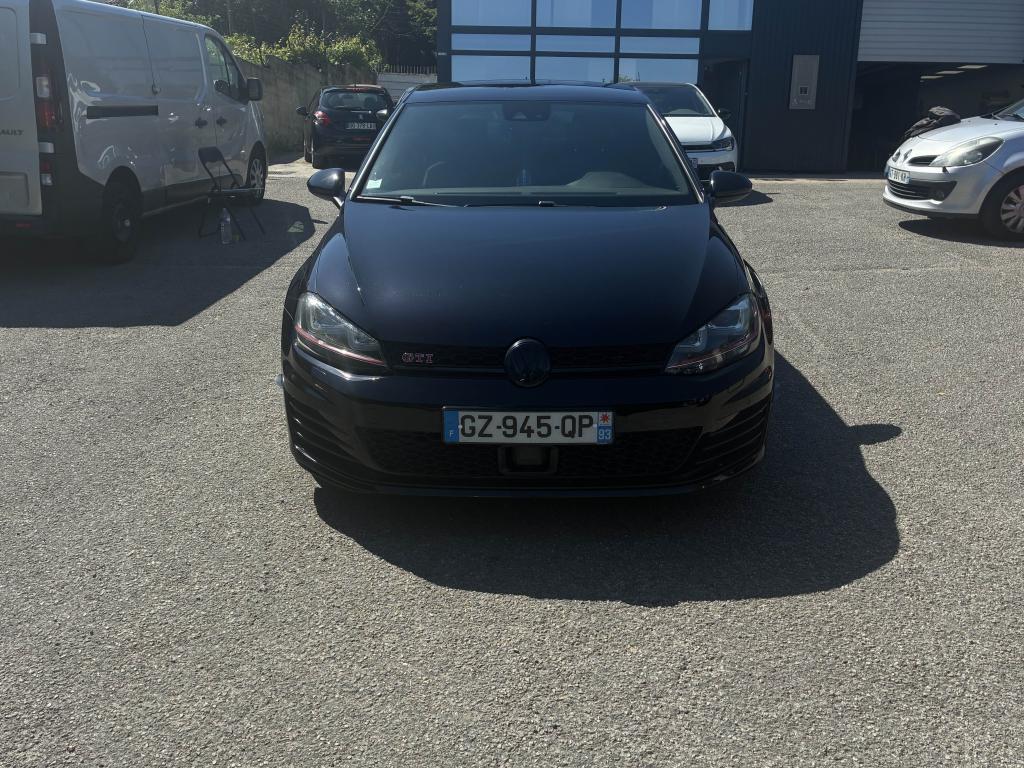 Volkswagen Golf 2.0 16V TSI BlueMotion - 230 VII BERLINE GTI Performance PHASE 1