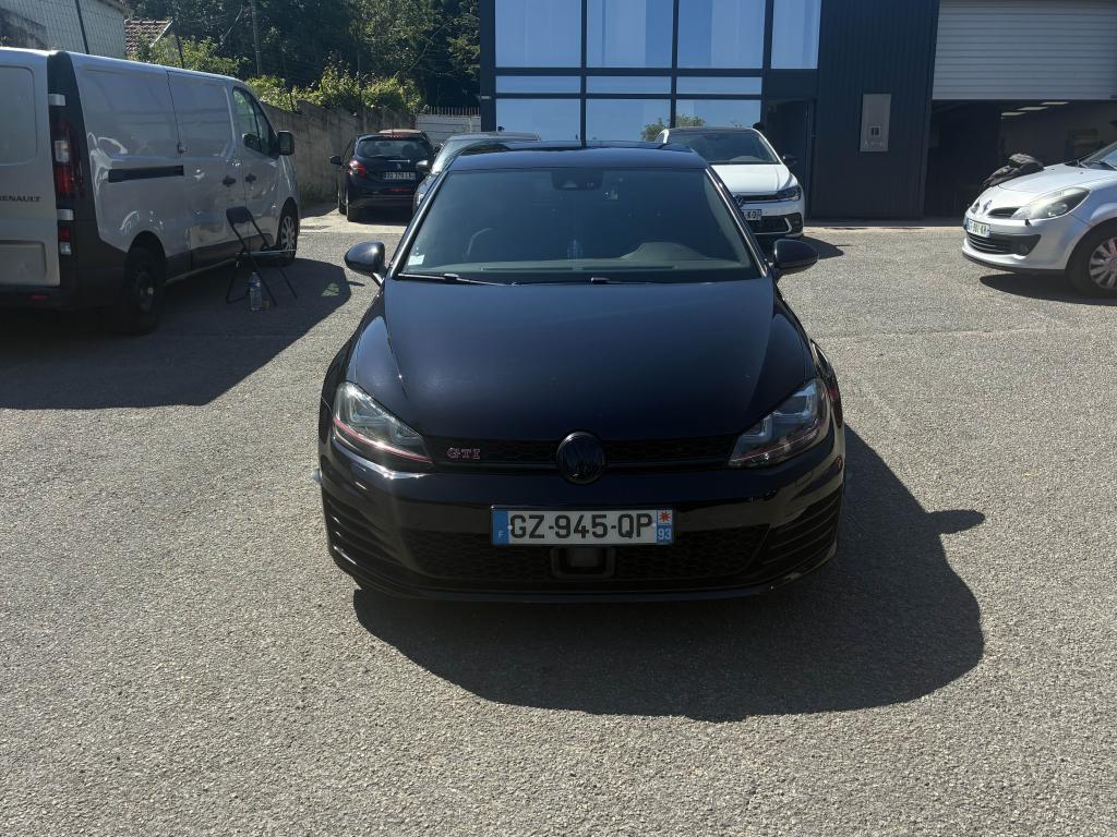 Volkswagen Golf 2.0 16V TSI BlueMotion - 230 VII BERLINE GTI Performance PHASE 1