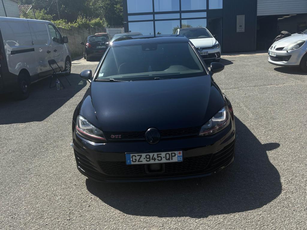 Volkswagen Golf 2.0 16V TSI BlueMotion - 230 VII BERLINE GTI Performance PHASE 1