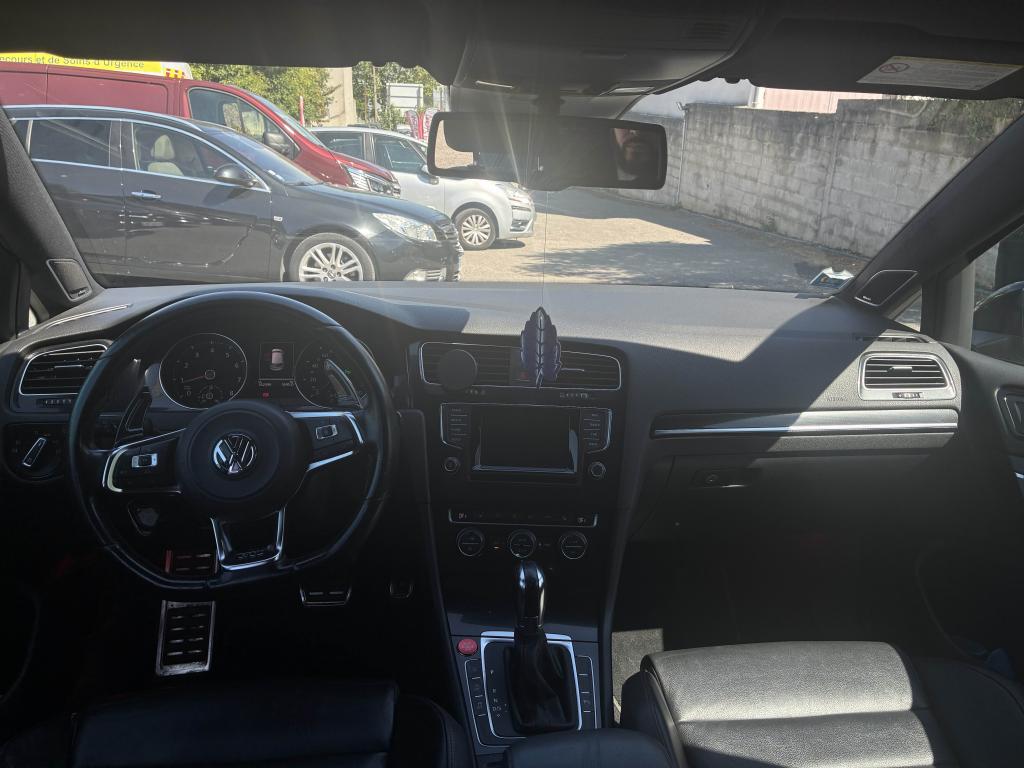 Volkswagen Golf 2.0 16V TSI BlueMotion - 230 VII BERLINE GTI Performance PHASE 1
