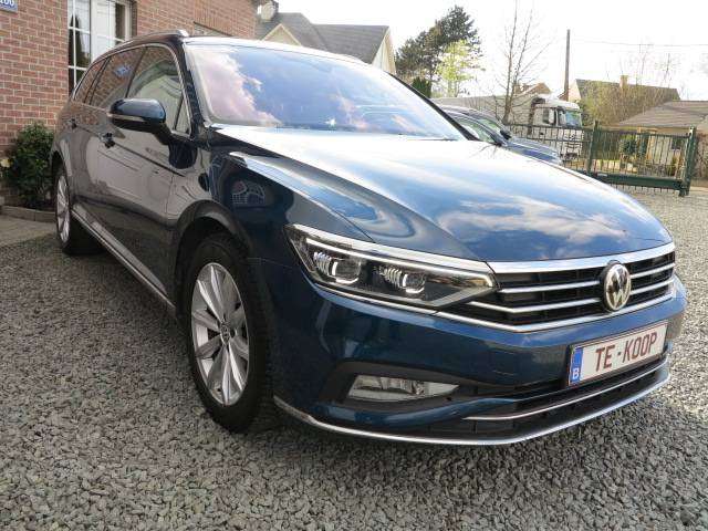 Volkswagen Passat Variant 1.6 TDi DSG PARKPILOT Elegance Business IN PROMO!