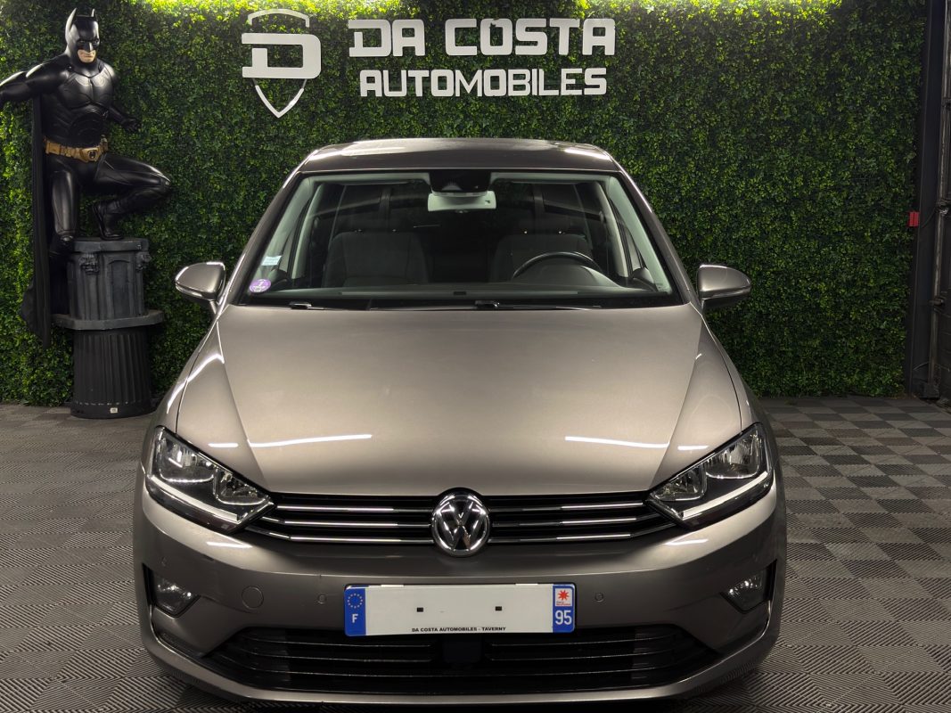 Volkswagen Golf SPORTSVAN 1.4 TFSI 125 Cv 1ERE MAIN / BOITE AUTOMATIQUE CRIT AIR 1 - GARANTIE AN
