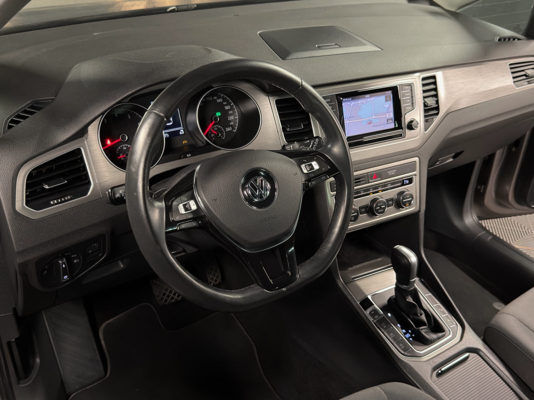 Volkswagen Golf SPORTSVAN 1.4 TFSI 125 Cv 1ERE MAIN / BOITE AUTOMATIQUE CRIT AIR 1 - GARANTIE AN
