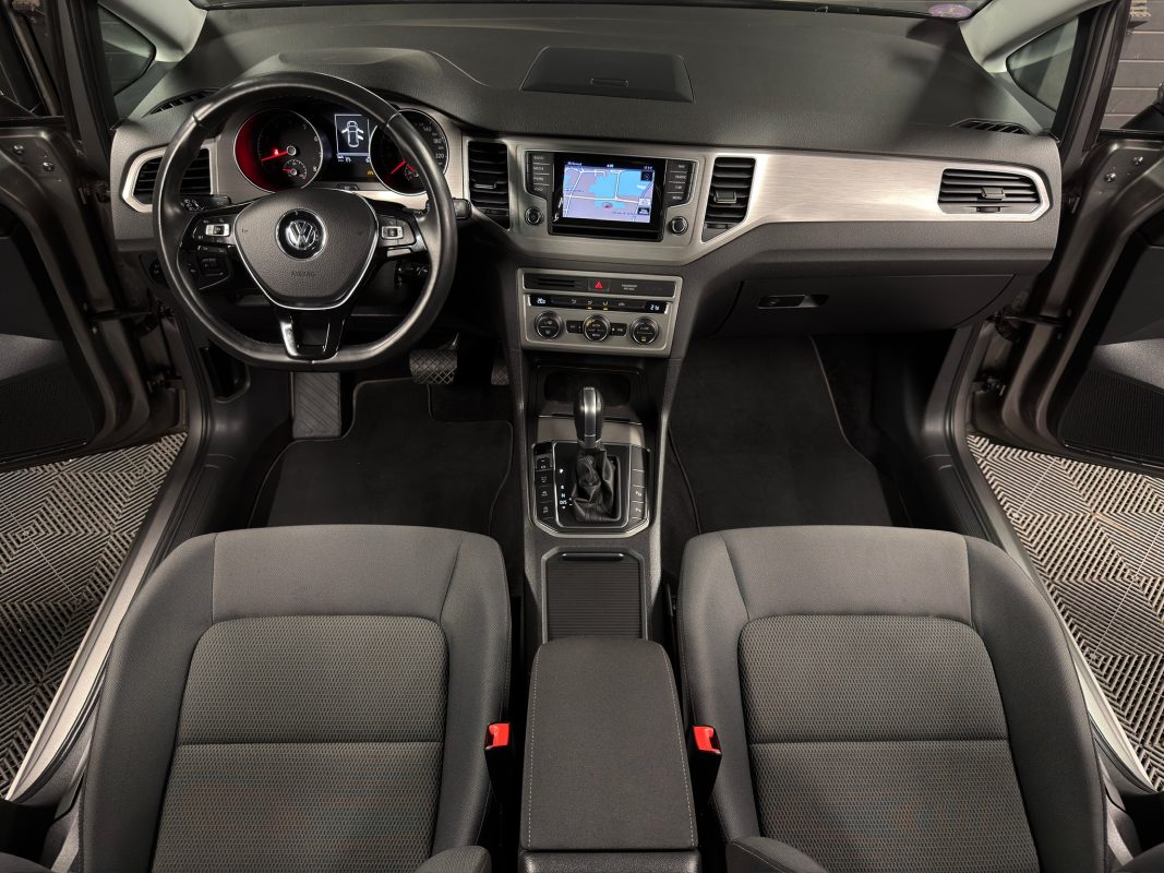 Volkswagen Golf SPORTSVAN 1.4 TFSI 125 Cv 1ERE MAIN / BOITE AUTOMATIQUE CRIT AIR 1 - GARANTIE AN