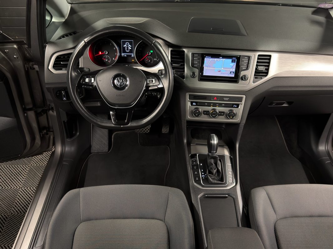 Volkswagen Golf SPORTSVAN 1.4 TFSI 125 Cv 1ERE MAIN / BOITE AUTOMATIQUE CRIT AIR 1 - GARANTIE AN