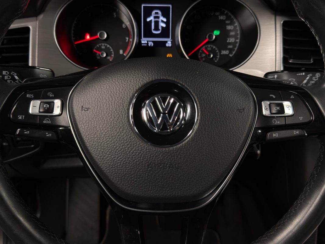 Volkswagen Golf SPORTSVAN 1.4 TFSI 125 Cv 1ERE MAIN / BOITE AUTOMATIQUE CRIT AIR 1 - GARANTIE AN