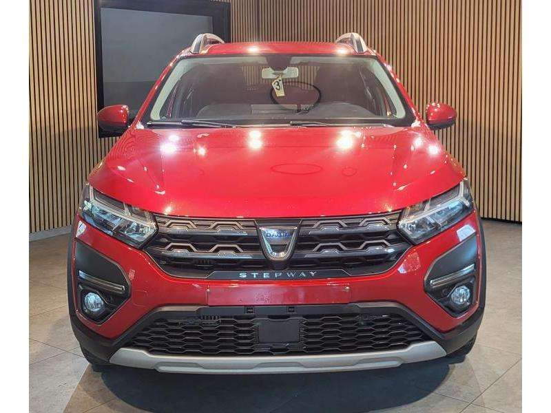 Dacia Sandero stepway