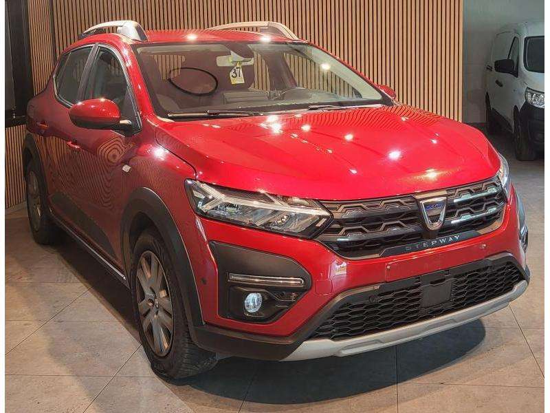 Dacia Sandero stepway