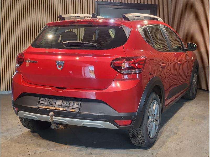 Dacia Sandero stepway