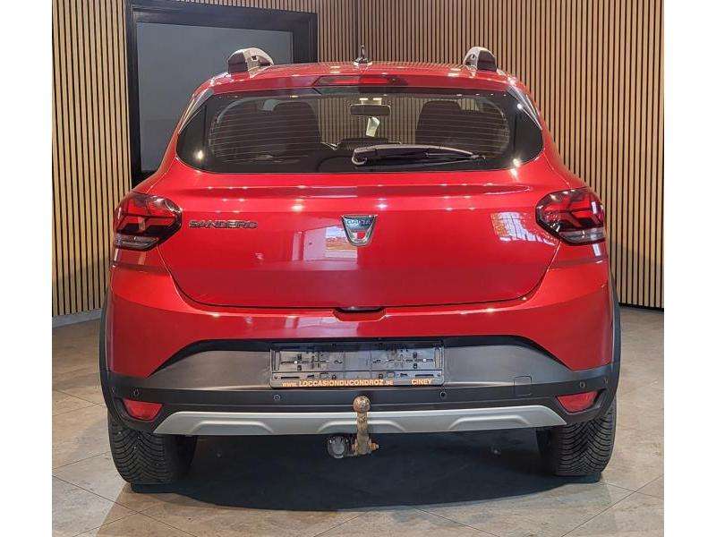Dacia Sandero stepway