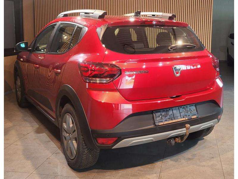 Dacia Sandero stepway