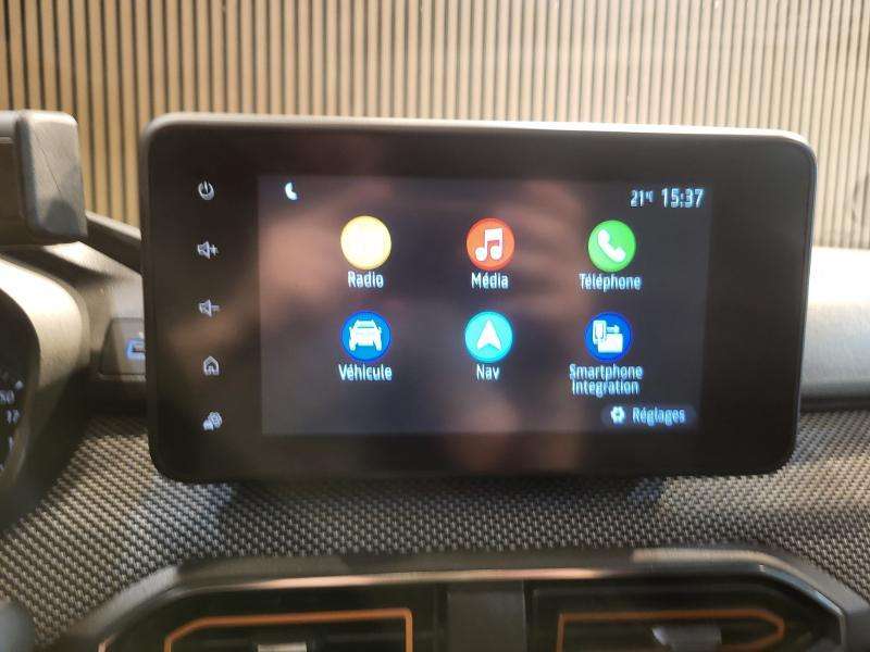 Dacia Sandero stepway