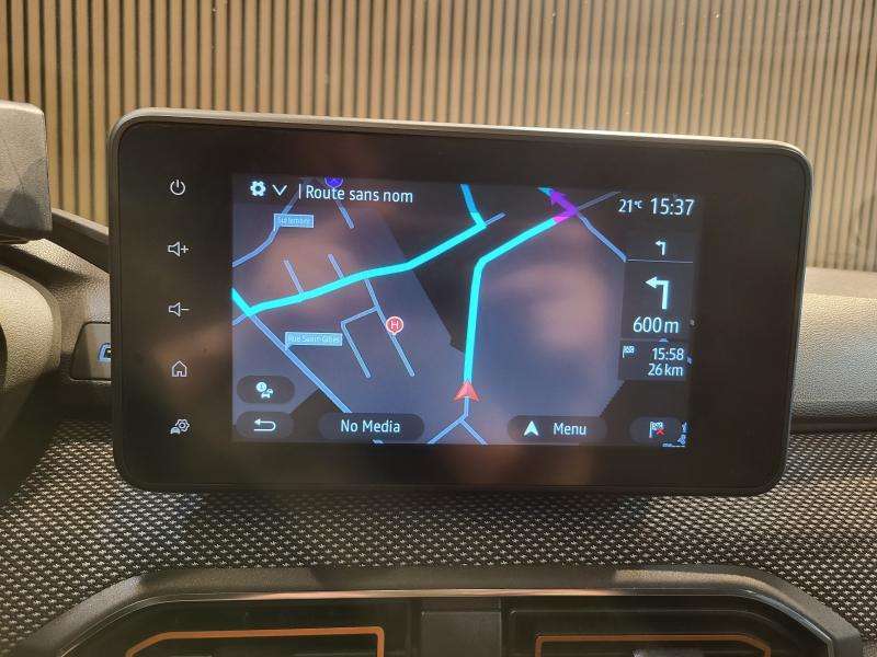 Dacia Sandero stepway