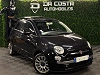 Fiat 500 II LOUNGE 1.2 69 INTERIEUR CUIR TOIT PANORAMIQUE CLIM AUTOMATIQUE CritAir1 - GARANTIE 1 AN thumbnail
