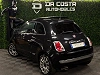 Fiat 500 II LOUNGE 1.2 69 INTERIEUR CUIR TOIT PANORAMIQUE CLIM AUTOMATIQUE CritAir1 - GARANTIE 1 AN thumbnail