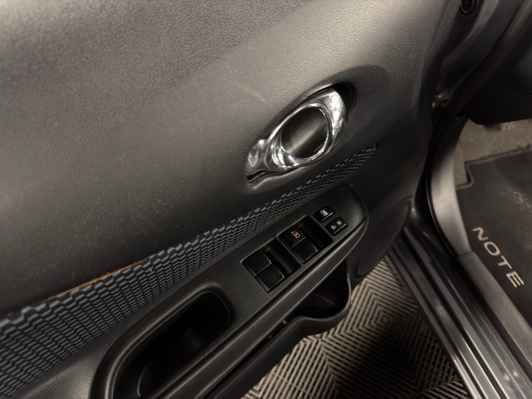Nissan Note II CONNECT EDITION 1.5 DCI 90 Cv ECRAN GPS TACTILE REGULATEUR BLUETOTH - GARANTIE 1 AN