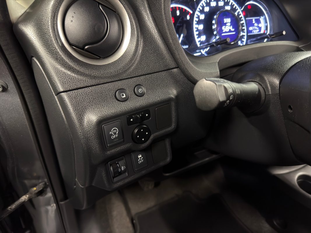 Nissan Note II CONNECT EDITION 1.5 DCI 90 Cv ECRAN GPS TACTILE REGULATEUR BLUETOTH - GARANTIE 1 AN